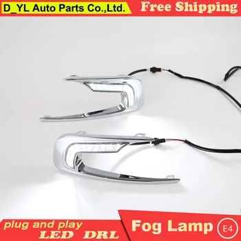 Car styling For peugeo 2008 2014-2015 LED DRL For 2008 led daytime running lights High brightness guide LED DRL
Car styling For peugeo 2008 2014-2015 LED DRL For 2008 led daytime running lights High brightness guide LED DRL