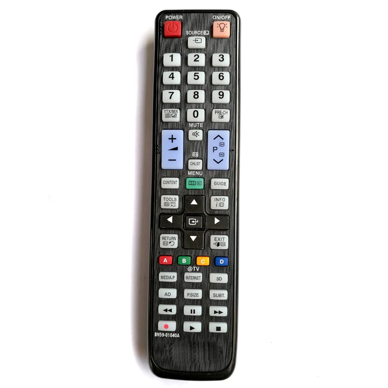 New Wholesale Generic Remote Control Controller BN59-01040A BN5901040A For Samsung 3D LED LCD TV Best Price
New Wholesale Generic Remote Control Controller BN59-01040A BN5901040A For Samsung 3D LED LCD TV Best Price