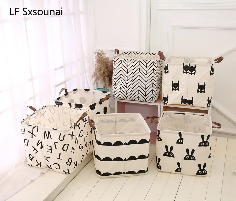 LF Sxsounai Large Baby Toys Storage Bags Canvas Bear Batman Laundry Hanging Drawstring Bag Household Pouch Bag Home Storage bag
LF Sxsounai Large Baby Toys Storage Bags Canvas Bear Batman Laundry Hanging Drawstring Bag Household Pouch Bag Home Storage bag