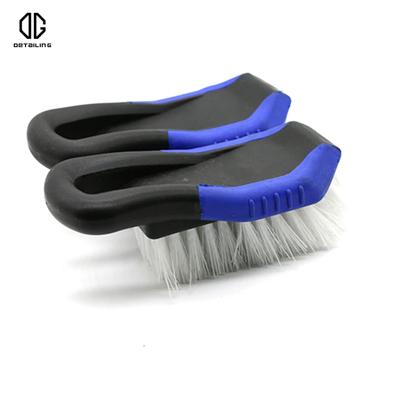 DETAILING Multi-purpose Use Car Tire Cleaning Brush Car Wheel Rim Wash Brush With Plastic Short Handle
DETAILING Multi-purpose Use Car Tire Cleaning Brush Car Wheel Rim Wash Brush With Plastic Short Handle
