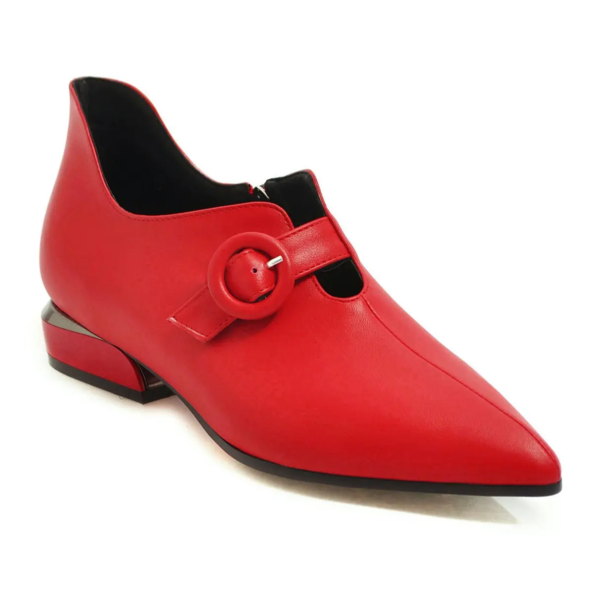 British wind leisure shoes in the spring of 2019 new product with low point size 43 cingulate code 33 - single shoes
British wind leisure shoes in the spring of 2019 new product with low point size 43 cingulate code 33 - single shoes