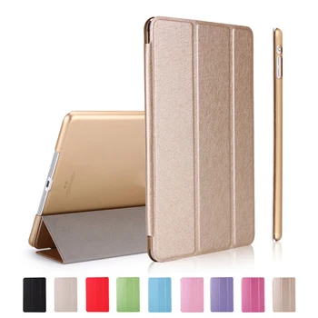 Soft PU Leather Smart Cover Case for Apple iPad Air 1 Air 2 5 6 for iPad 9.7 inch 2017 2018 5th 6th Generation Case Coque Funda
Soft PU Leather Smart Cover Case for Apple iPad Air 1 Air 2 5 6 for iPad 9.7 inch 2017 2018 5th 6th Generation Case Coque Funda