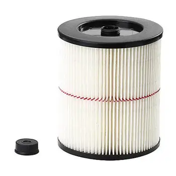 Filter for Shop Vac Filter Craftsman 17816, 9-17816 Replacement Wet Dry Vac Air Filter for Shop Vacuum Cleaner Parts
Filter for Shop Vac Filter Craftsman 17816, 9-17816 Replacement Wet Dry Vac Air Filter for Shop Vacuum Cleaner Parts