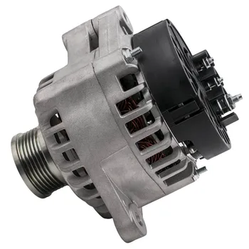 New Eurolec Alternator for Vauxhall Astra H & Vectra C 1.9 Cdti 04-On (Denso Type) 13117236 93180104 13153236 93169259
New Eurolec Alternator for Vauxhall Astra H & Vectra C 1.9 Cdti 04-On (Denso Type) 13117236 93180104 13153236 93169259
