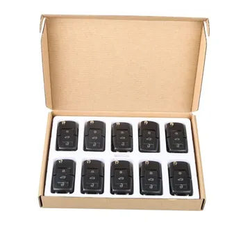 English Version ..... 10pcs/lot For VVDI2 For VVDI Volkswagen B5 Type Remote Key 3 Buttons Board
English Version ..... 10pcs/lot For VVDI2 For VVDI Volkswagen B5 Type Remote Key 3 Buttons Board