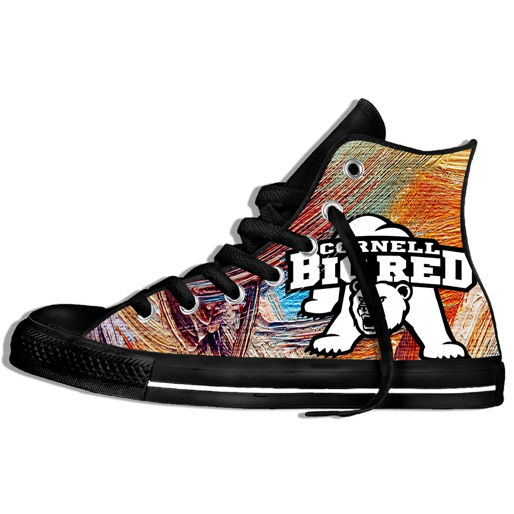 Lightweight Men's/women's Casual Shoes Cornell Sneakers University High Top Canvas Flat Shoes Summer Breathable Shoes
Lightweight Men's/women's Casual Shoes Cornell Sneakers University High Top Canvas Flat Shoes Summer Breathable Shoes