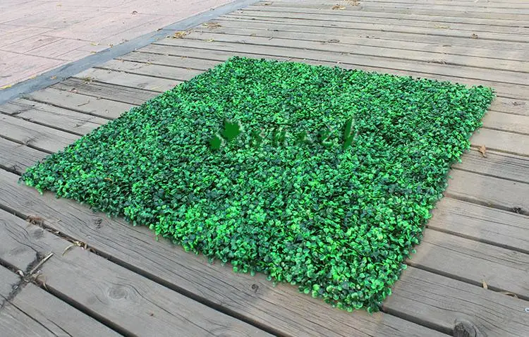 60 X 40 Cm Artificial Grass Plastic Boxwood Mat Topiary Tree Milan Grass For Garden,home ,Store,wedding Decoration Artifici
60 X 40 Cm Artificial Grass Plastic Boxwood Mat Topiary Tree Milan Grass For Garden,home ,Store,wedding Decoration Artifici
