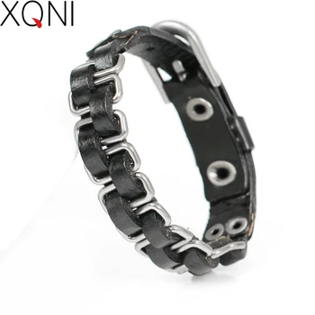 2017 New Brand Fashion Bandages Hand-knitted Leather Men's Bracelets High Quality Multilayer Friendship Charm Bracelets.
2017 New Brand Fashion Bandages Hand-knitted Leather Men's Bracelets High Quality Multilayer Friendship Charm Bracelets.