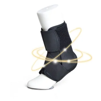 Ankle Joint Foot Drop Orthosis Adjustable Ankle Brace Correction AFO Supports Plantar Fasciitis Day and Night Splint Orthotics
Ankle Joint Foot Drop Orthosis Adjustable Ankle Brace Correction AFO Supports Plantar Fasciitis Day and Night Splint Orthotics