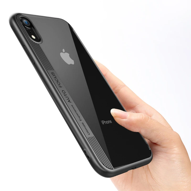 Fashion Auto Focus Letter Case For iPhone XS Max Ultra Super Clear TPU + PC Simple Phone Cases For Apple iPhone XS XR Back Cover
Fashion Auto Focus Letter Case For iPhone XS Max Ultra Super Clear TPU + PC Simple Phone Cases For Apple iPhone XS XR Back Cover