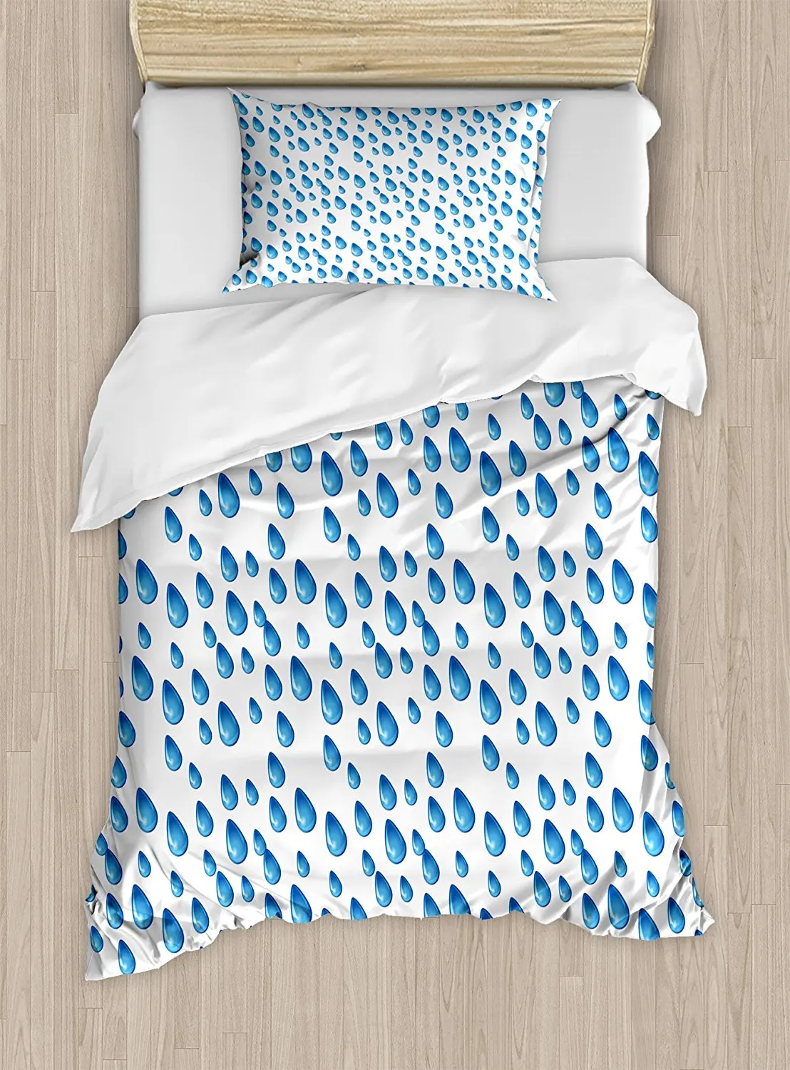 Autumn Duvet Cover Set Raindrops Fall Autumn Ritual Climate Liquid Gravity Water Cycle Air Mass Image Decor Bedding Set Blue
Autumn Duvet Cover Set Raindrops Fall Autumn Ritual Climate Liquid Gravity Water Cycle Air Mass Image Decor Bedding Set Blue