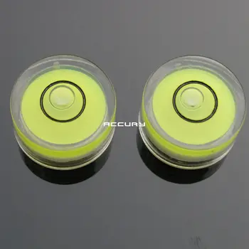 (10 pieces/Lot) Size 19*10mm High accuracy inclinometer Liquid level Indicator Round level measurement instrument
(10 pieces/Lot) Size 19*10mm High accuracy inclinometer Liquid level Indicator Round level measurement instrument