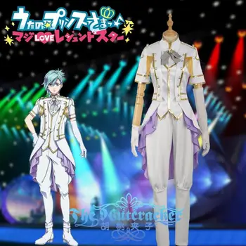 Uta no prince sama Anime LEGEND STAR S4 figure Mikaze ai cosplay costume New SJ uniform Full set customize sizes free ship
Uta no prince sama Anime LEGEND STAR S4 figure Mikaze ai cosplay costume New SJ uniform Full set customize sizes free ship