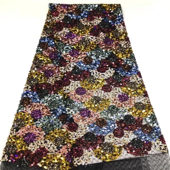 Tollola African Lace Fabric 2018 High Quality Lace Nigerian Lace Fabric With Sequin Embroidery Tulle French Lace for Women dress
Tollola African Lace Fabric 2018 High Quality Lace Nigerian Lace Fabric With Sequin Embroidery Tulle French Lace for Women dress
