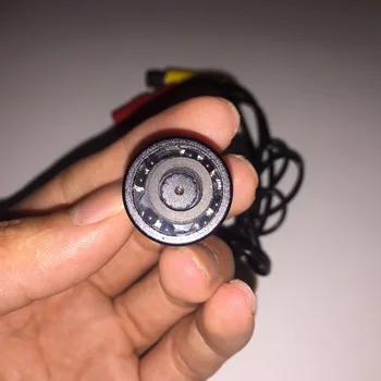 CCTV 1/3 inch AHD 1.3MP 3.7mm Lens Mini Bullet Security Camera HD AHD Security 940nm IR MINI Camera For HD 720P AHD DVR System
CCTV 1/3 inch AHD 1.3MP 3.7mm Lens Mini Bullet Security Camera HD AHD Security 940nm IR MINI Camera For HD 720P AHD DVR System