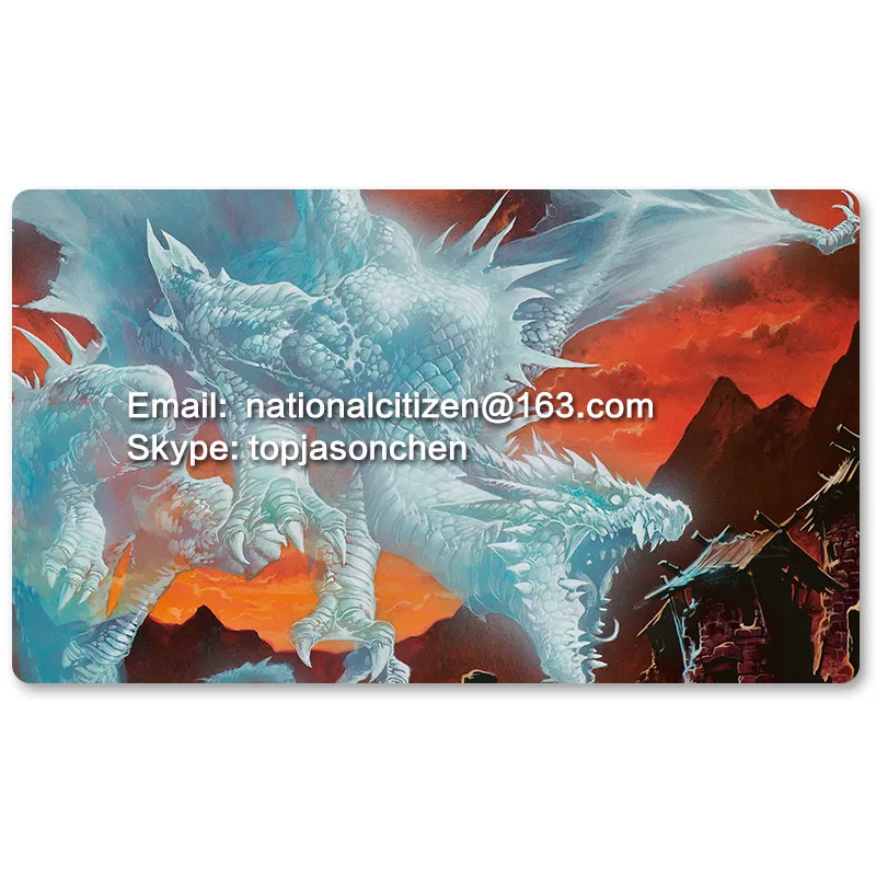 Many Playmat Choices -Phantasmal Dragon- MTG Board Game Mat Table Mat for Magical Mouse Mat the Gathering
Many Playmat Choices -Phantasmal Dragon- MTG Board Game Mat Table Mat for Magical Mouse Mat the Gathering