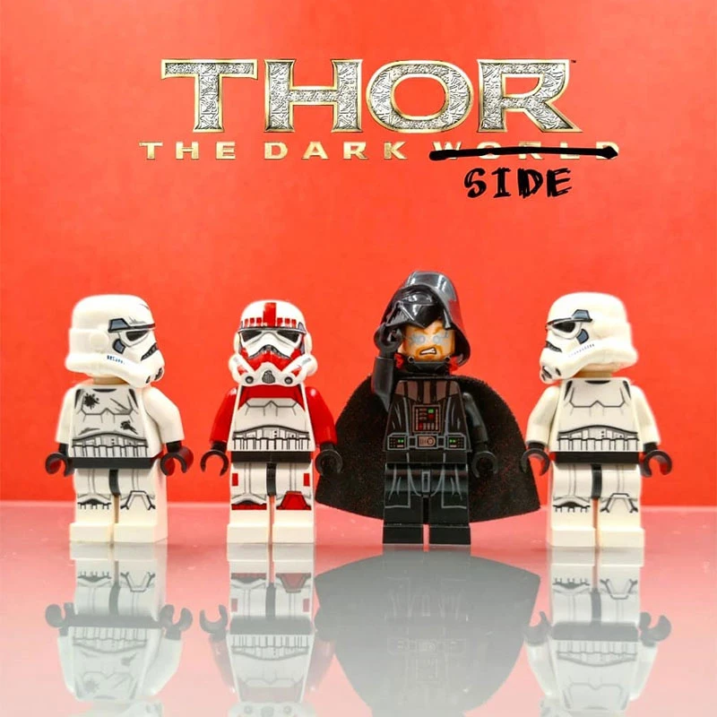 LEGOing Star Wars Liea Han Solo Darth Vader Figures K-2so Chewbacca Yoda Clone Soldiers Building Blocks Gifts Toys for Children
LEGOing Star Wars Liea Han Solo Darth Vader Figures K-2so Chewbacca Yoda Clone Soldiers Building Blocks Gifts Toys for Children