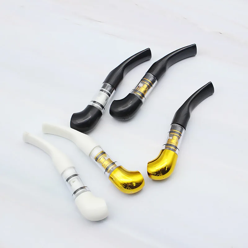 Cleanable Cigarette Filter Cigarette Holder Mouthpiece Filtration Cleaning Holder Food Grade Plastic Men Gifts Cigarette Holder
Cleanable Cigarette Filter Cigarette Holder Mouthpiece Filtration Cleaning Holder Food Grade Plastic Men Gifts Cigarette Holder