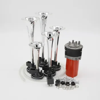 125db 12V 5 Red Dixie Car Trumpet horns DIXIE Musical Horn Dukes of Hazzard General Lee For Car Truck Boat
125db 12V 5 Red Dixie Car Trumpet horns DIXIE Musical Horn Dukes of Hazzard General Lee For Car Truck Boat