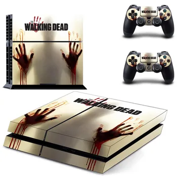 Vinyl Decal Skin Sticker for Playstation 4 PS4 Skin Sticker - Film The Walking Dead
Vinyl Decal Skin Sticker for Playstation 4 PS4 Skin Sticker - Film The Walking Dead