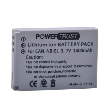 1x 1400mAh NB-5L NB 5L NB5L Camera Battery For Canon S110 SX200 SX210 SX220 SX230 IS HS IXUS 850 870 800 860 990 SD 950 970
1x 1400mAh NB-5L NB 5L NB5L Camera Battery For Canon S110 SX200 SX210 SX220 SX230 IS HS IXUS 850 870 800 860 990 SD 950 970