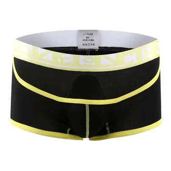 New Men's Underwear Men's Boxer Low Waist Cotton Cartoon Young Student Boxer Men's Sexy Underwear Boxershorts Men Boxer Homme
New Men's Underwear Men's Boxer Low Waist Cotton Cartoon Young Student Boxer Men's Sexy Underwear Boxershorts Men Boxer Homme