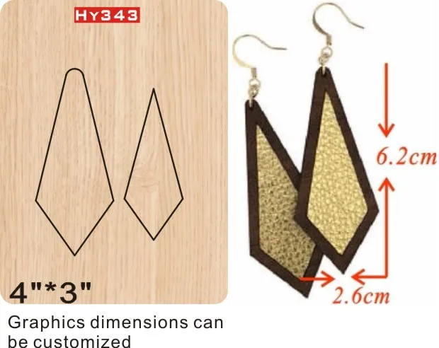 Handmade earrings cutting dies 2019 die cut & wooden dies Suitable for common die cutting machines on the marke
Handmade earrings cutting dies 2019 die cut & wooden dies Suitable for common die cutting machines on the marke