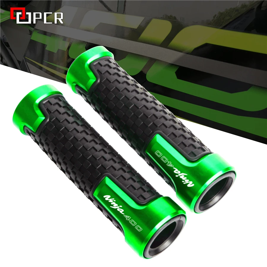 Motorcycle Hand Grip Autobike Handlebar Handle Bar grips For Kawasaki Ninja 400 2018
Motorcycle Hand Grip Autobike Handlebar Handle Bar grips For Kawasaki Ninja 400 2018