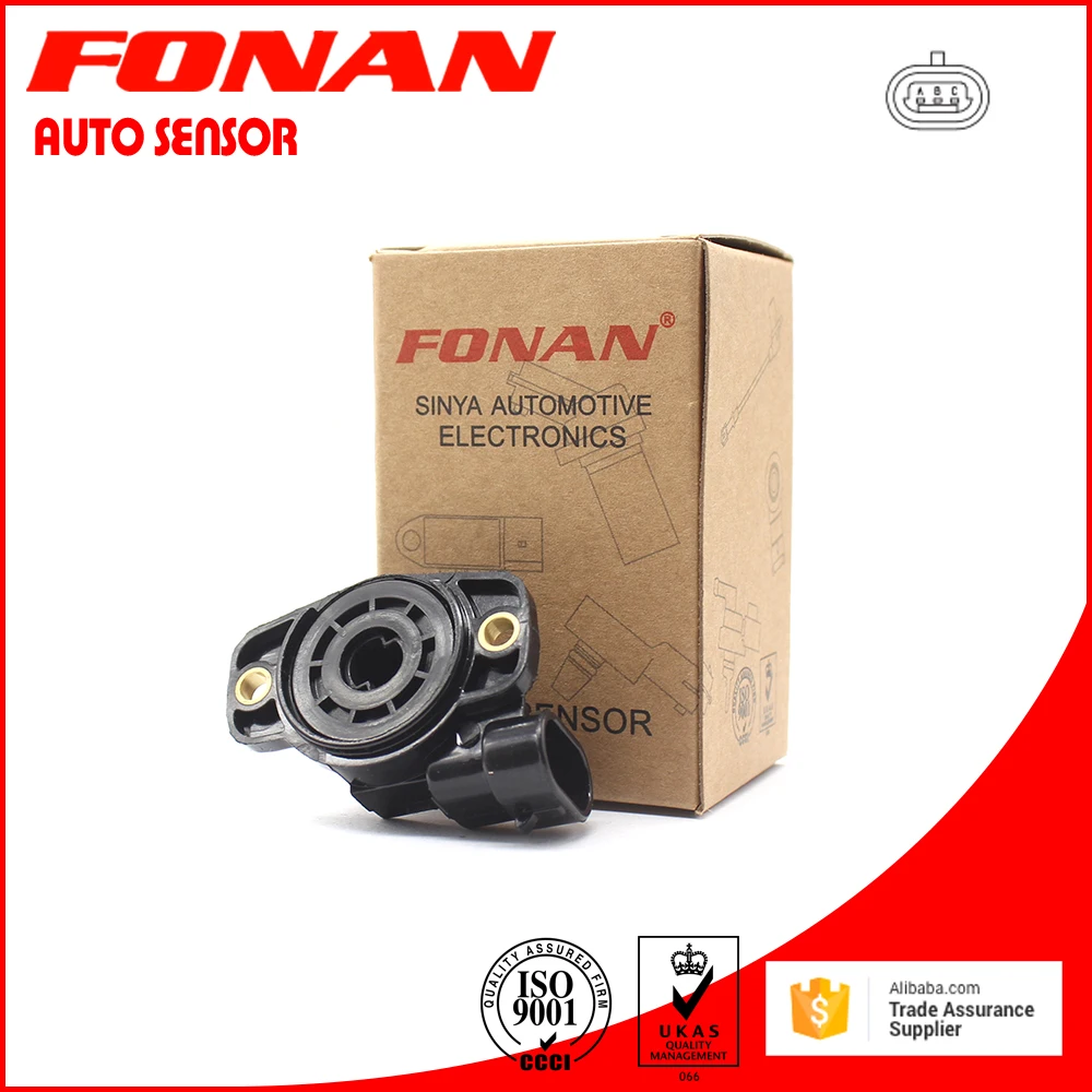TPS Potentiometer Throttle Position Sensor for FORD Escort Pampa Verona Versailles 0269983851
TPS Potentiometer Throttle Position Sensor for FORD Escort Pampa Verona Versailles 0269983851