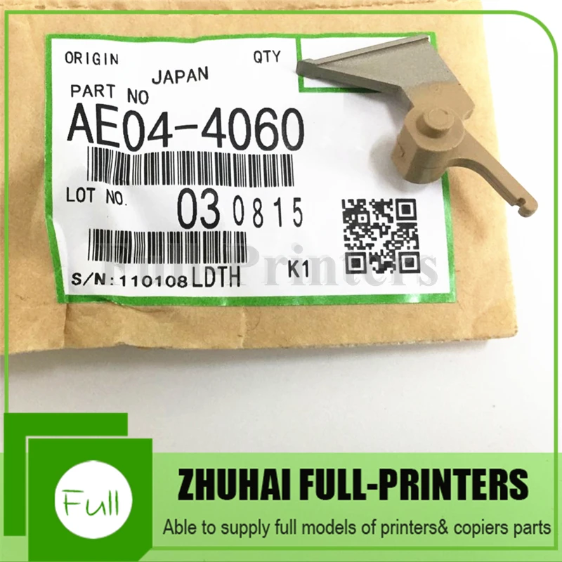 5 шт., бесплатная доставка, фьюзер-захват (AE044060), оригинал для Ricoh Aficio 2051 2060 2075 MP5500 6000 7000 8000
5 шт., бесплатная доставка, фьюзер-захват (AE044060), оригинал для Ricoh Aficio 2051 2060 2075 MP5500 6000 7000 8000