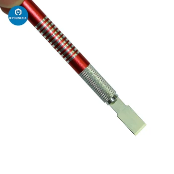 10 IN 1 Non-Slip Metal Scalpel Knife Hand Tools Kit Cutter Engraving Craft knives for Mobile Phone PCB DIY Repair cutting tool
10 IN 1 Non-Slip Metal Scalpel Knife Hand Tools Kit Cutter Engraving Craft knives for Mobile Phone PCB DIY Repair cutting tool