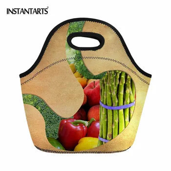 INSTANTARTS Neoprene Camping Picnic Bags for Women Thermal Insulation Food Lunch Tote Handbags Female Travel Outdoor Foods Bags
INSTANTARTS Neoprene Camping Picnic Bags for Women Thermal Insulation Food Lunch Tote Handbags Female Travel Outdoor Foods Bags