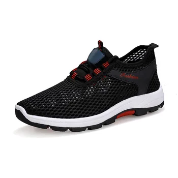 2019 Men's Shoes Summer New Sneakers Comfortable Casual Breathable Men's Shoes Fashion Flat Mesh Men's Shoes 39-44
2019 Men's Shoes Summer New Sneakers Comfortable Casual Breathable Men's Shoes Fashion Flat Mesh Men's Shoes 39-44