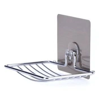 Soap Dish Adhesive Soap Holder Soap Dish Holder for Bathroom/Kitchen /Tile Shower Wall- Back to School for Dorm
Soap Dish Adhesive Soap Holder Soap Dish Holder for Bathroom/Kitchen /Tile Shower Wall- Back to School for Dorm