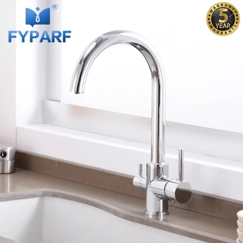 FYPARF Filter Kitchen Faucet Mixer Tap Drinking Water Faucet 360 Rotation Kitchen Sink Mixer with Purification Features torneira
FYPARF Filter Kitchen Faucet Mixer Tap Drinking Water Faucet 360 Rotation Kitchen Sink Mixer with Purification Features torneira