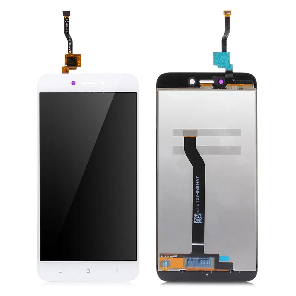 For Xiaomi redmi 5A Glass LCD display Touch Screen Assembly Panel Frame Screen Digitizer Replacement Part
For Xiaomi redmi 5A Glass LCD display Touch Screen Assembly Panel Frame Screen Digitizer Replacement Part