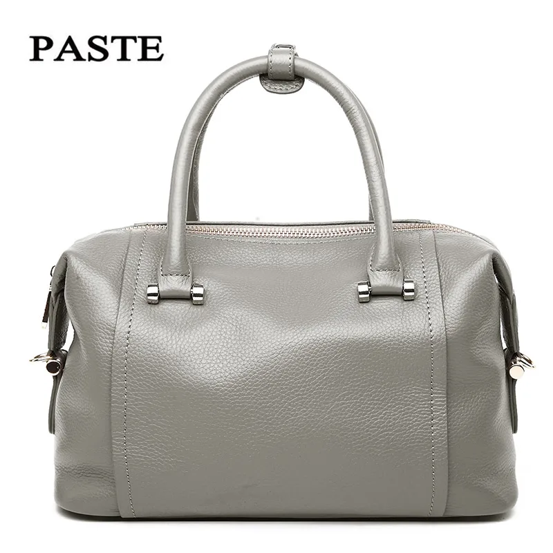 2018 Real Cow Leather Ladies Handbags Women Genuine Leather bags Tote Messenger Bag High Quality Designer Luxury Brand Bag bolso
2018 Real Cow Leather Ladies Handbags Women Genuine Leather bags Tote Messenger Bag High Quality Designer Luxury Brand Bag bolso