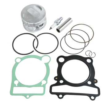 Motorcycle Piston Ring Gasket Top End Kit For Yamaha Warrior 350 YFM350 1987-2004
Motorcycle Piston Ring Gasket Top End Kit For Yamaha Warrior 350 YFM350 1987-2004