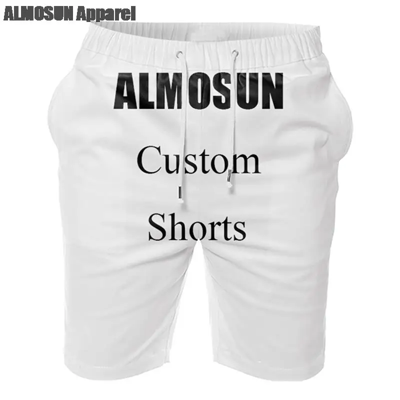 ALMOSUN Custom Summer Shorts Brand Fashion Mens Bermuda Basket Ball Short Men Homme Cargo Shorts
ALMOSUN Custom Summer Shorts Brand Fashion Mens Bermuda Basket Ball Short Men Homme Cargo Shorts