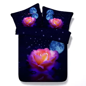 Rose under the moon queen duvet cover charm home duvet cover cotton king size duvet cover modern quilts girls couples pillow set
Rose under the moon queen duvet cover charm home duvet cover cotton king size duvet cover modern quilts girls couples pillow set