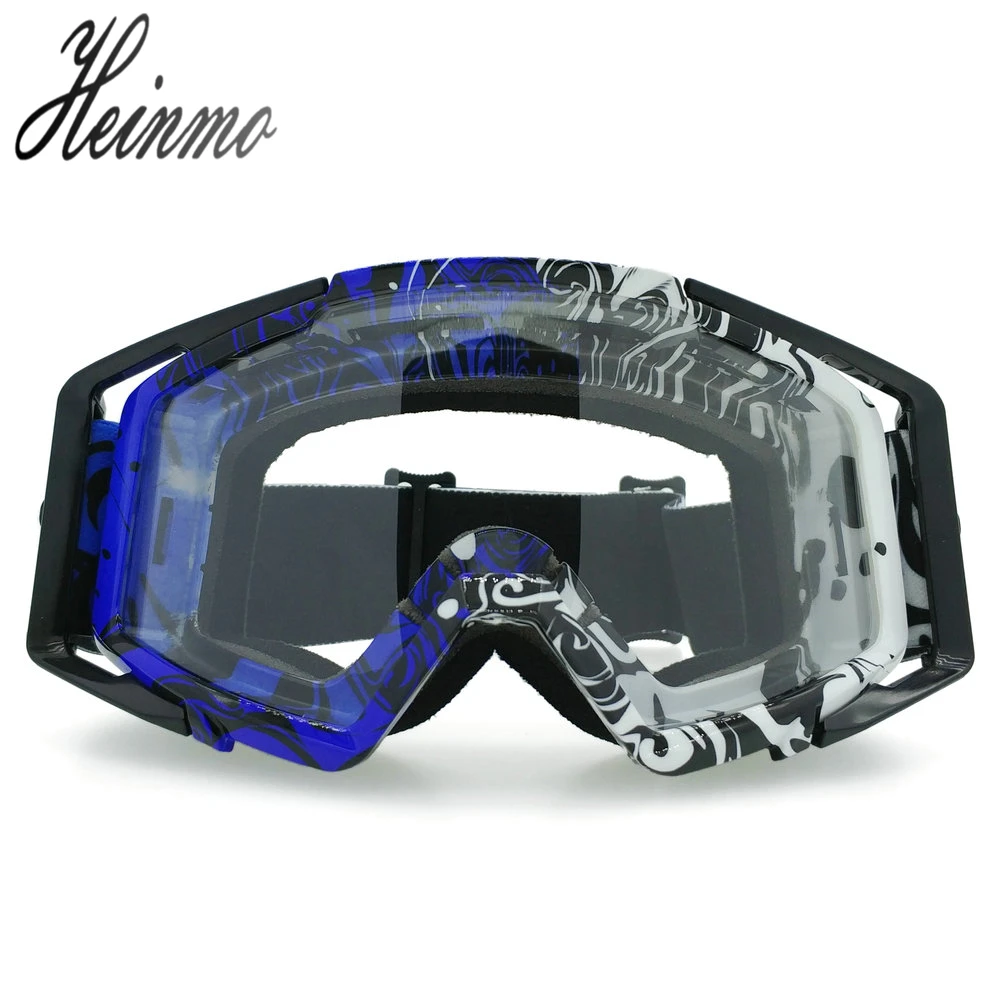New High Quality Transparent Sport Racing Off Road Oculos Lunette Motocross Goggles Glasses For Motorcycle Dirt Bike
New High Quality Transparent Sport Racing Off Road Oculos Lunette Motocross Goggles Glasses For Motorcycle Dirt Bike