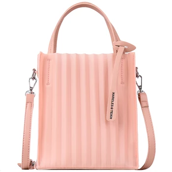 BANGE Sac A Main Transparent Femme Jelly Striped Bags For Women Handbag Beach Bag Torebki Damskie Shoulder Bag Ladies Hand Bags
BANGE Sac A Main Transparent Femme Jelly Striped Bags For Women Handbag Beach Bag Torebki Damskie Shoulder Bag Ladies Hand Bags