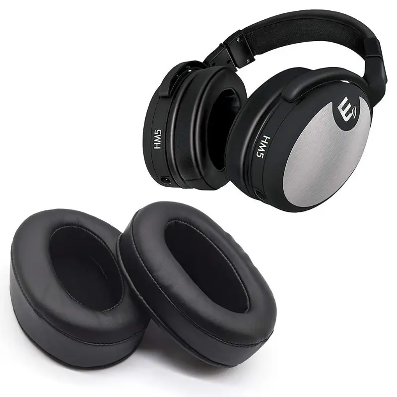 1 Pair Earphone Ear Pads Earpads Sponge Soft Foam Cushion Replacement for Sony MDR V6/ZX 700 for Brainwavz HM5 for 701 Q701
1 Pair Earphone Ear Pads Earpads Sponge Soft Foam Cushion Replacement for Sony MDR V6/ZX 700 for Brainwavz HM5 for 701 Q701