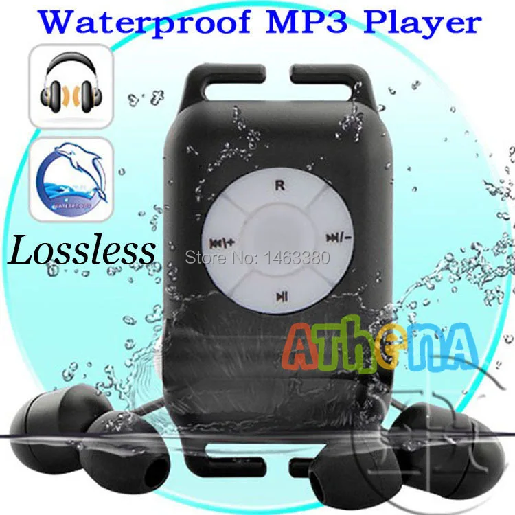 100%High quality IPX8 Waterproof MP3 Player 4GB Swimming/ Running/ Surf/ Sports Mp3 Player+Earphone
100%High quality IPX8 Waterproof MP3 Player 4GB Swimming/ Running/ Surf/ Sports Mp3 Player+Earphone