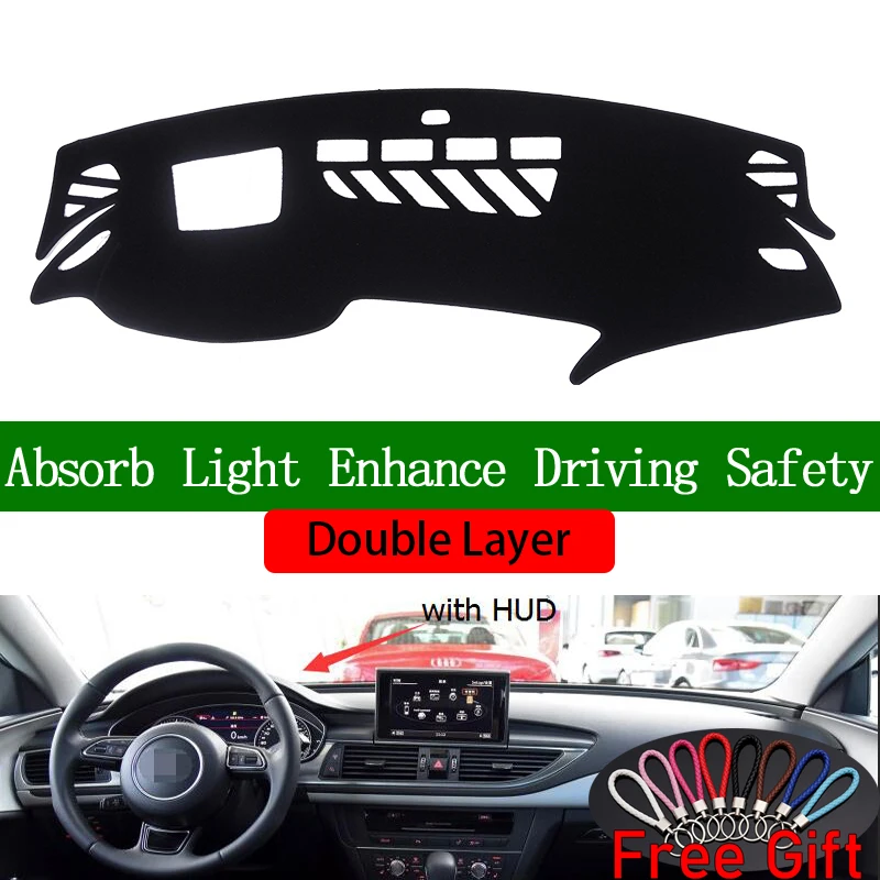 Двухслойные автомобильные наклейки для AUDI A7 S7 2009 2010 2011 2012-2018 крышка приборной панели автомобильные аксессуары для интерьера анти-УФ автомобильные наклейки
Двухслойные автомобильные наклейки для AUDI A7 S7 2009 2010 2011 2012-2018 крышка приборной панели автомобильные аксессуары для интерьера анти-УФ автомобильные наклейки