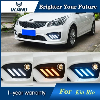 2pcs Auto Front LED Daytime Running Light White For kia RIO K2 2016 2017 LED DRL daytime running light with Turning Signal Light
2pcs Auto Front LED Daytime Running Light White For kia RIO K2 2016 2017 LED DRL daytime running light with Turning Signal Light