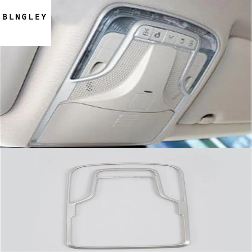 1pc ABS Chrome front reading light panel decoration cover for 2016-2018 Mercedes Benz Vito car accessories
1pc ABS Chrome front reading light panel decoration cover for 2016-2018 Mercedes Benz Vito car accessories