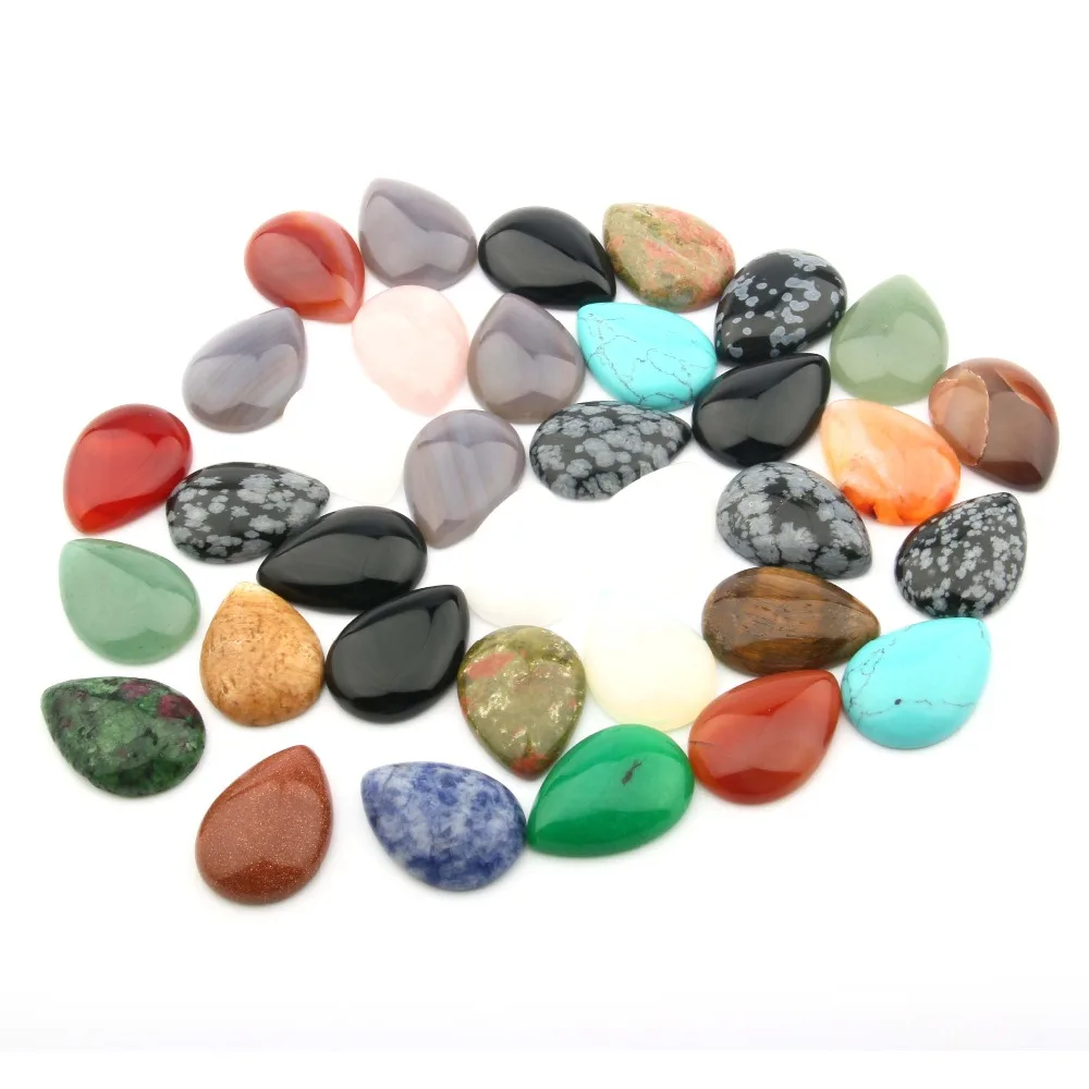 Natural Stone Cabochons tiger eye agates 8X10 10x1412x1613x18MM water drop shape no hole beads for DIY jewelry making
Natural Stone Cabochons tiger eye agates 8X10 10x1412x1613x18MM water drop shape no hole beads for DIY jewelry making