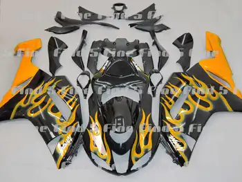 orange flame black for KAWASAKI Ninja ZX-6R 07-08 ZX6R 07 08 ZX6R 636 2007-2008 ZX 6R 2007 2008 ABS fairing kit
orange flame black for KAWASAKI Ninja ZX-6R 07-08 ZX6R 07 08 ZX6R 636 2007-2008 ZX 6R 2007 2008 ABS fairing kit