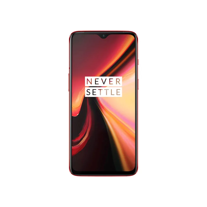 New Original OnePlus 7 8GB RAM 256GB ROM Smartphone Snapdragon 855 6.41" Optic AMOLED Display Fingerprint 48MP Cameras UFS 3.0
New Original OnePlus 7 8GB RAM 256GB ROM Smartphone Snapdragon 855 6.41" Optic AMOLED Display Fingerprint 48MP Cameras UFS 3.0